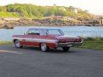 Oldsmobile Starfire Hardtop Coupe 1962 года